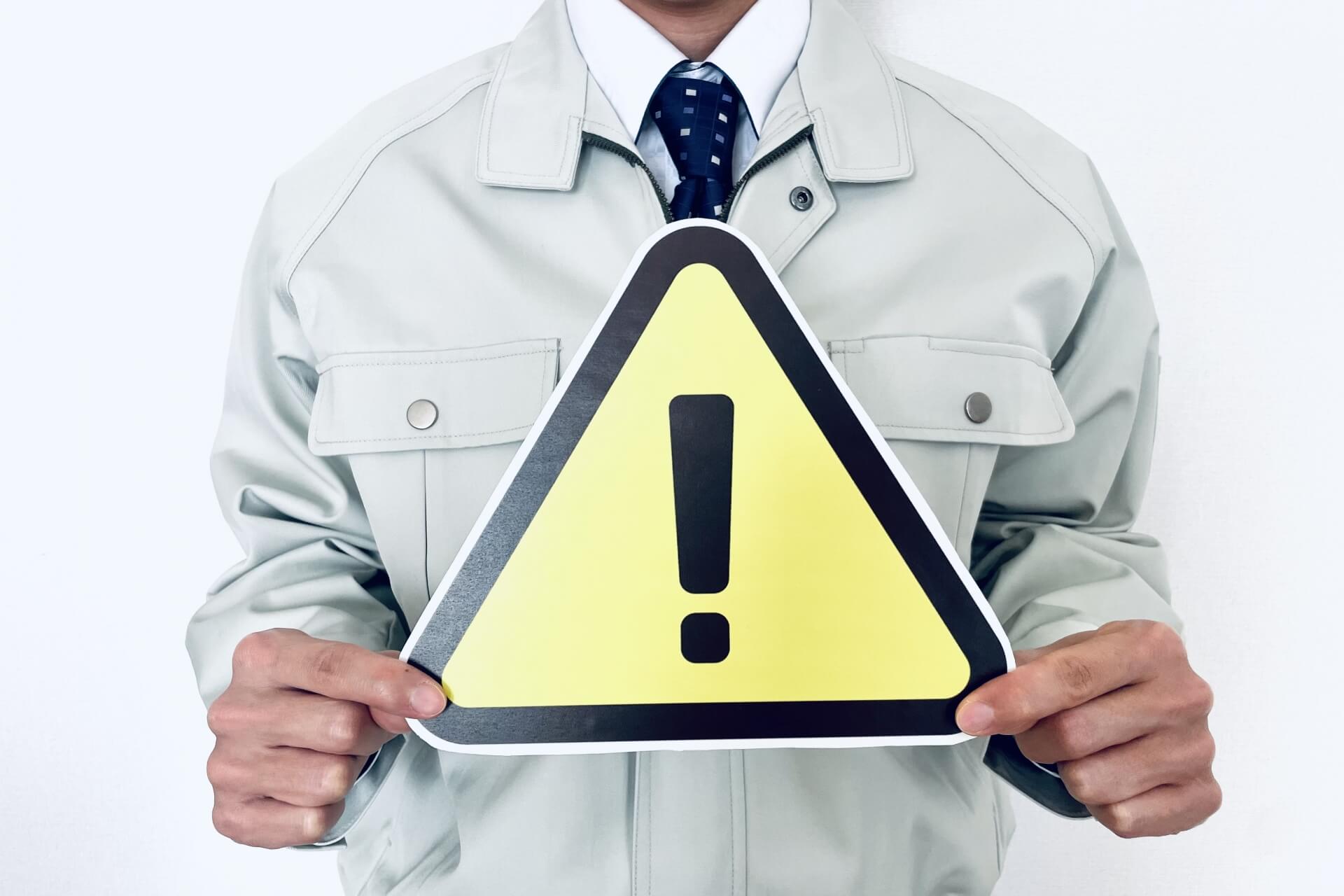 漏電が起こる主な3つの原因