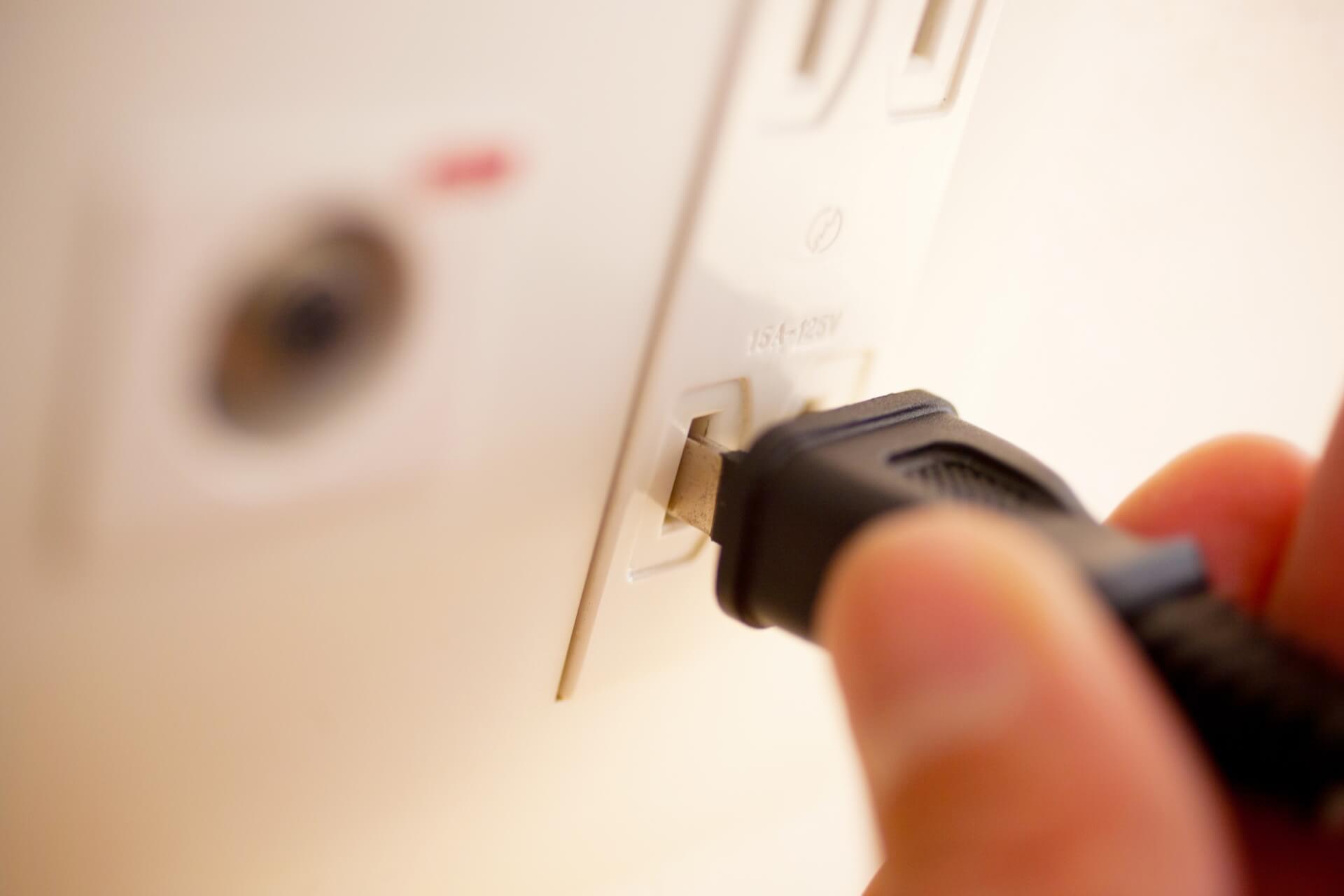 漏電が疑われる3つの兆候